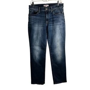 Lucky Brand Sweet Mid Rise Straight Leg Jeans Women’s Size 10
